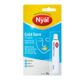 Nyal Cold Sore Cream 10g