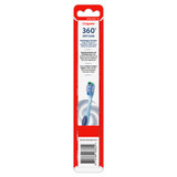 Colgate 360° Deep Clean Manual Toothbrush, Soft 1 Pack