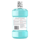 Listerine Zero Alcohol Antibacterial Mouthwash Less Intense Taste 1L Listerine Zero Alcohol Antibacterial Mouthwash Less Intense Taste 1L