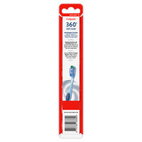 Colgate 360° Deep Clean Manual Toothbrush, Medium 1 Pack