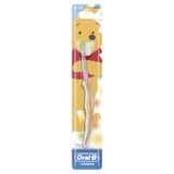 Oral-B Stages 1 4-24 Months Disney Baby Toothbrush 1 count Oral-B Stages 1 4-24 Months Disney Baby Toothbrush 1 count