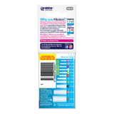 Piksters Interdental Brushes Grey Size 0 10pk