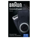 Braun M30 MobileShave Pocket Shaver 1 Pack