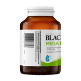 Blackmores Mega B Complex 200 Tablets Blackmores Mega B Complex 200 Tablets
