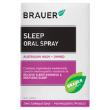 Brauer Sleep Oral Spray 20ml