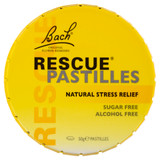 Bach Rescue Pastilles Natural Stress Relief 50g