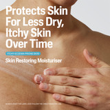 Cetaphil Pro Eczema Prone Skin Restoring Moisturiser 295mL