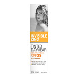 Invisible Zinc Tinted Daywear Mineral Shield SPF 30 Light 50g