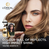L'Oréal Paris Préférence Permanent Hair Colour - 3 Dark Brown