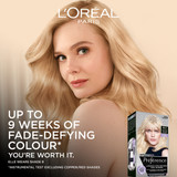 L'Oréal Paris Préférence Cools Permanent Hair Colour - 10.1 Very Very Light Ash Blonde