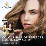 L'Oréal Paris Préférence Permanent Hair Colour - 4 Brown