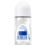 NIVEA BLACK & WHITE Invisible Clear Roll-On 50ml
