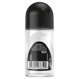 NIVEA MEN Invisible for Black and White Original Anti-Perspirant Roll-on 50ml NIVEA MEN Invisible for Black and White Original Anti-Perspirant Roll-on 50ml