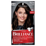 Schwarzkopf Brilliance 89 Bitter Sweet Chocolate Schwarzkopf Brilliance 89 Bitter Sweet Chocolate