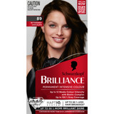 Schwarzkopf Brilliance Brown Hair Dye 89 Bittersweet Choc Permanent Each