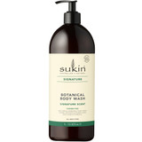 SUKIN SIGNATURE BODY WASH 1L