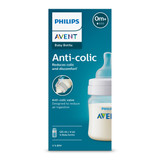 Philips Avent Baby Bottle Anti-colic 125mL, SCY100/01