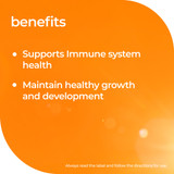 Nature's Way Kids Smart Vita Gummies Vitamin C + Zinc 60's