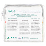 GAIA Natural Baby Mini Traveller Kit 50mL 3 Pack