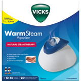 Vicks Warm Steam Vaporizer Vicks Warm Steam Vaporizer
