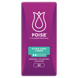 Poise Liners For Bladder Leaks Extra Long 22 Pack Poise Liners For Bladder Leaks Extra Long 22 Pack