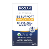 Bioglan Platinum IBS Support 50s