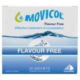 MOVICOL® FLAVOUR FREE 30s