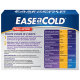 EASEaCOLD Cough, Cold & Flu Day/Night 24 Soft Capsules EASEaCOLD Cough, Cold & Flu Day/Night 24 Soft Capsules