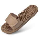 Maseur Invigorating Massage Sandals Beige