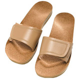 Maseur Gentle Massage Sandals Beige