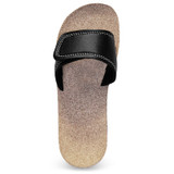Maseur Gentle Massage Sandals Black