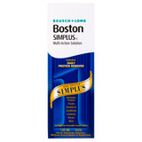 Boston Simplus Multi-Action Solution 120 mL