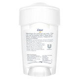 Dove Clinical Protection Antiperspirant Deodorant 96-hour sweat and odour protection Fresh Touch for 3x stronger protection than a basic stick deodorant 45 mL