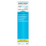 Azclear Action Medicated Lotion 25g