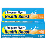 Frequent Flyer Health Boost Orange 15 Tablets