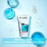 Garnier Pure Active 3 in 1 Wash, Scrub & Mask Garnier Pure Active 3 in 1 Wash, Scrub & Mask