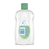 Johnson's Aloe Vera & Vitamin E Gentle Mild Soothing Moisturising Baby Oil 500mL