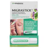 MIGRA Migrastick 3mL Roll-On Bottle