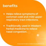 NATURE'S WAY GARLIC + VITAMIN C & HORSERADISH 200s