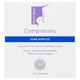 Multi-Mam Compresses Sore Nipples 12 Pack