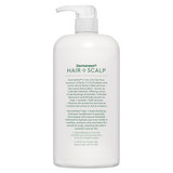 DermaVeen Hair + Scalp Soothing Oatmeal Conditioner 1L