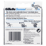 Gillette Sensor Excel 10 Cartridges