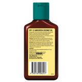 Reef Coconut Sunscreen Oil SPF 15 125mL Reef Coconut Sunscreen Oil SPF 15 125mL