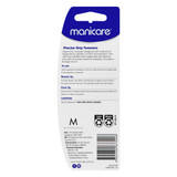 Manicare Precise Grip Tweezers, Purple Manicare Precise Grip Tweezers, Purple