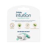 Schick Intuition Sensitive Care Blade Refills 3pk