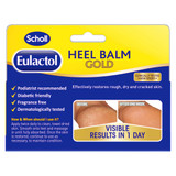 Scholl Eulactol Cracked Heel Balm Gold 120ml