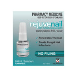 Rejuvenail® Anti-Fungal Nail Lacquer 6.6mL Rejuvenail® Anti-Fungal Nail Lacquer 6.6mL