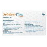 SolvEasy Tinea Cream 30g SolvEasy Tinea Cream 30g