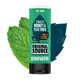 Original Source Shower Gel Mint and Tea Tree 250ml