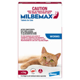 Milbemax™ Allwormer Tablet for Cats 2 - 8kg - 2 Pack